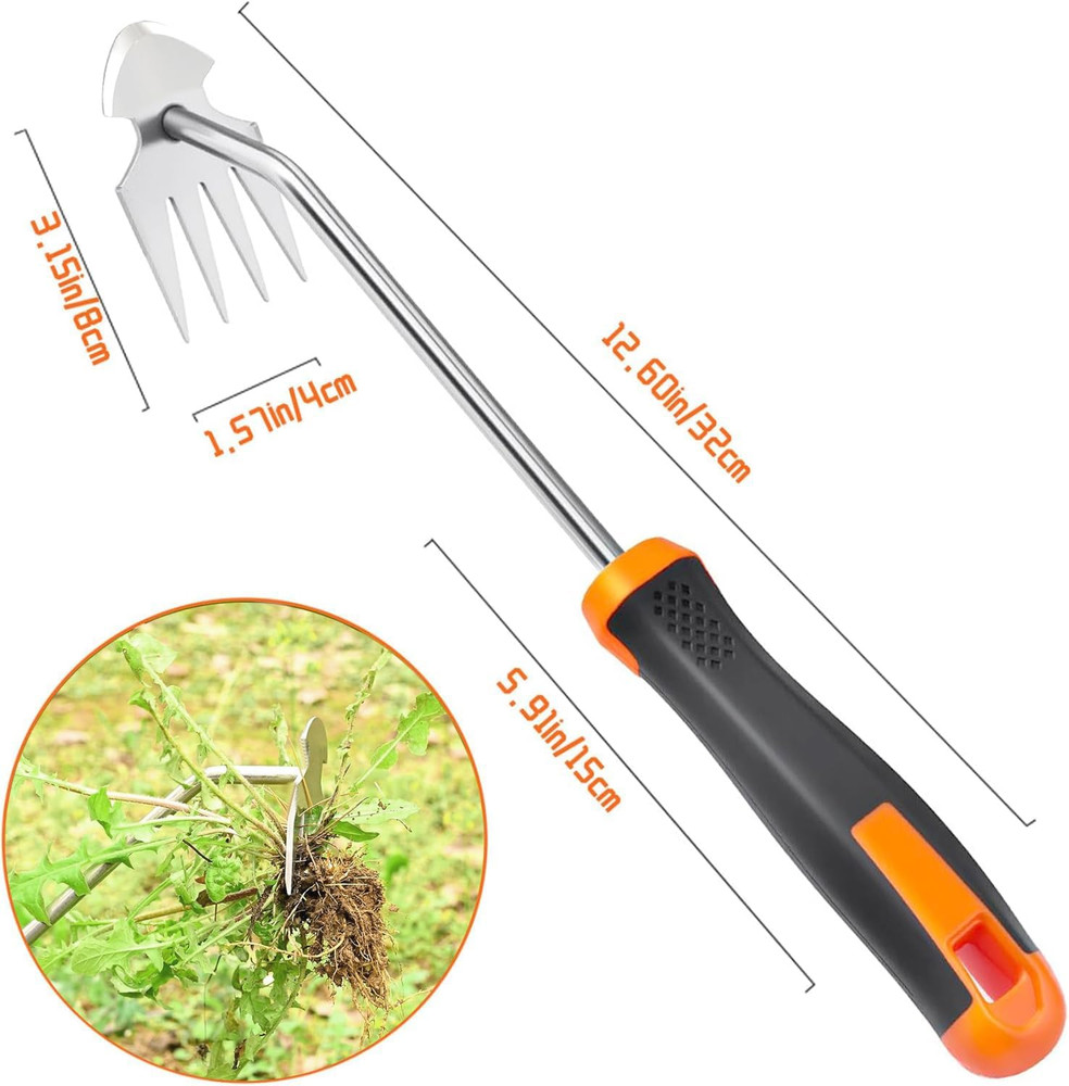 Weed Puller Tool Garden Weed Pulling Tool 2025 New Durable Garden Weed Pulling