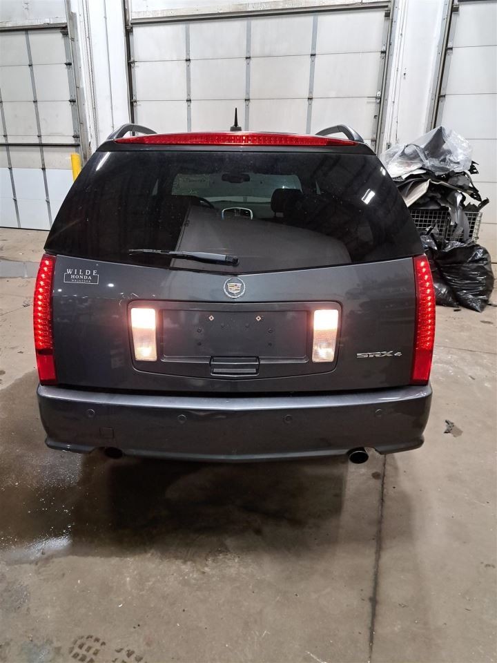 2008 Srx Amplifier Sku#4336674