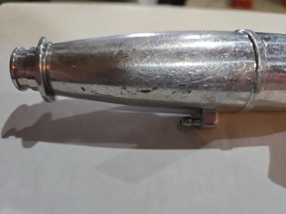 Vp Pro Exhaust Pipe Rc 8 Scale Buggy