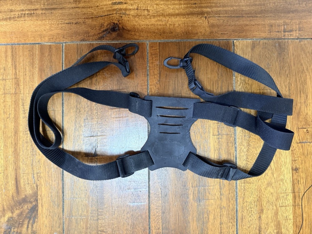 Cabela's Binocular Chest Harness for Binoculars, Adjustable Strap, Secure Fit