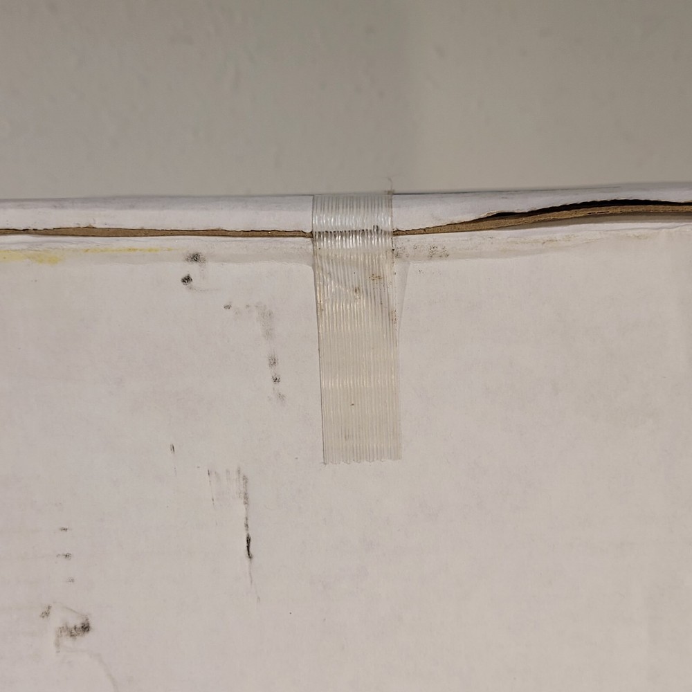 Valcom V-1921 Square Wall or Ceiling Speaker Square Hole Pattern One Way