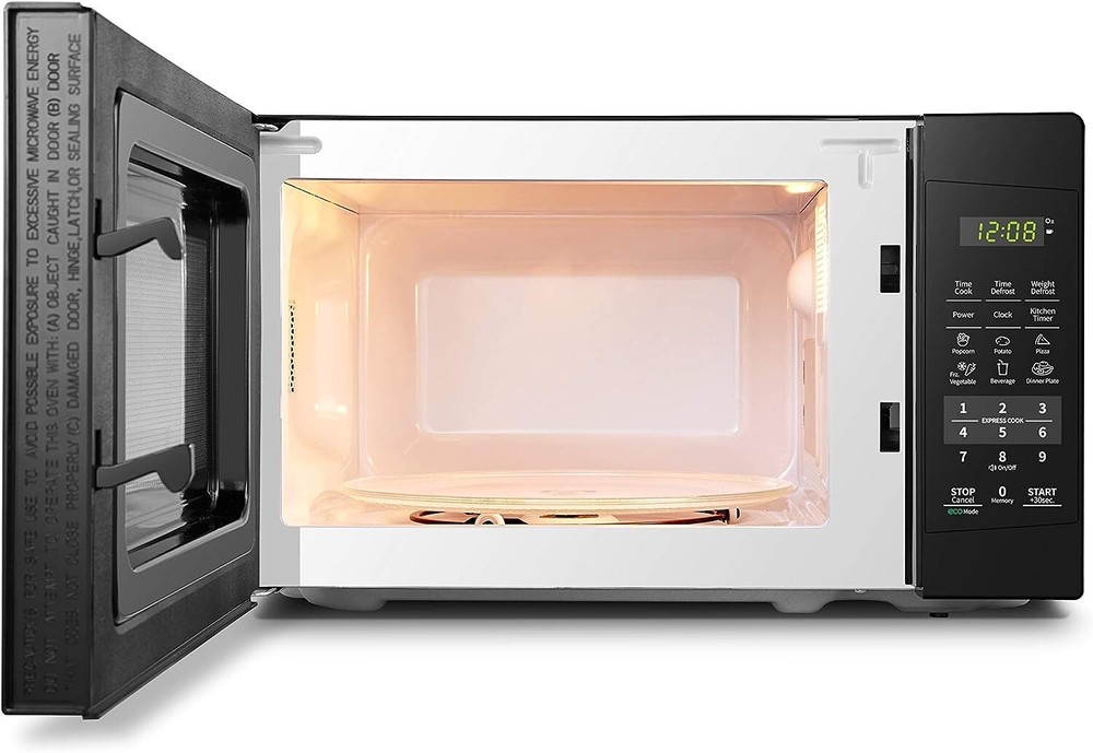 COMFEE Deluxe Counter Top One Touch Microwave Oven