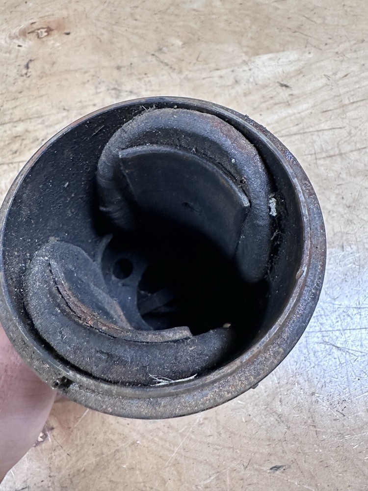 1965-1981 Harley Davidson Model 65A 12 Volt Generator 29975-65