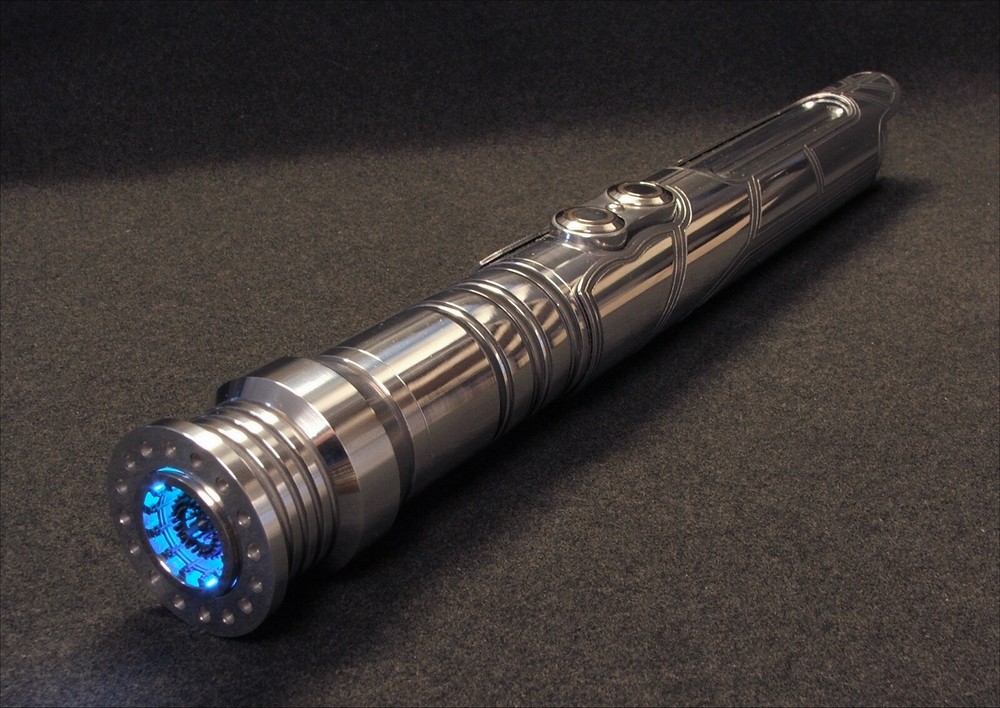 NEW CUSTOM LIGHTSABER BLADE PLUG HIVE REACTOR