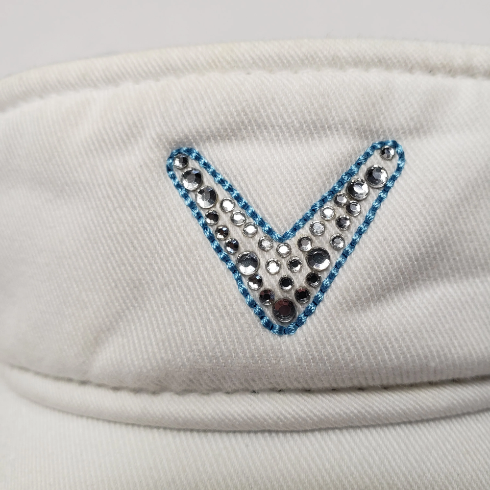 Callaway Visor-White