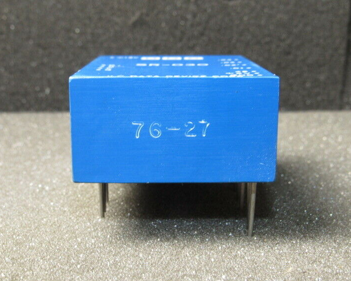 ILC Data Device Corp DDC SR-030 Converter