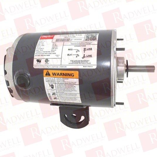 GRAINGER 6K406J / 6K406J (USED)