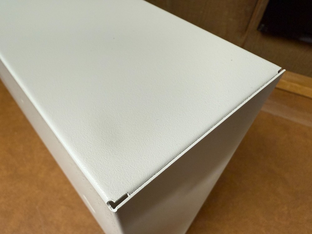 Lowell PC712 Clock / Speaker Enclosure Back Box