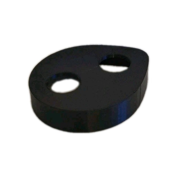 2016-2023 TOYOTA C-HR CUP HOLDER INSERT REMOVABLE BOTTOM RAISER