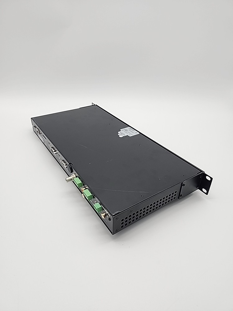 Creston Capture-HD-PRO Advanced Media Processing Engine Powers on