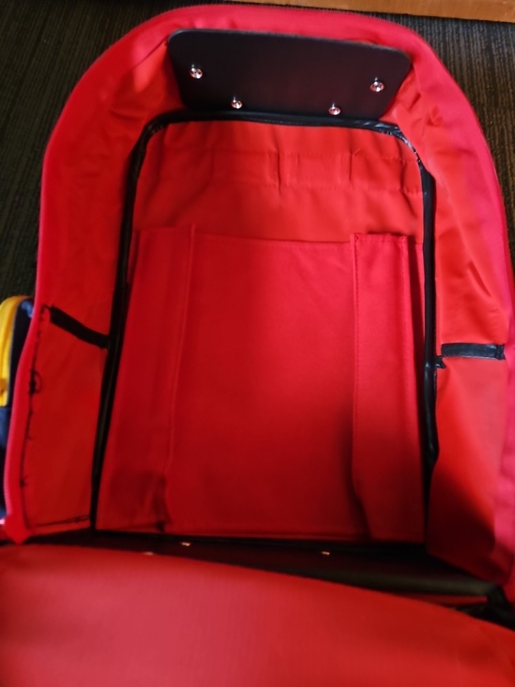 Hamutaro Rolling Suitcase