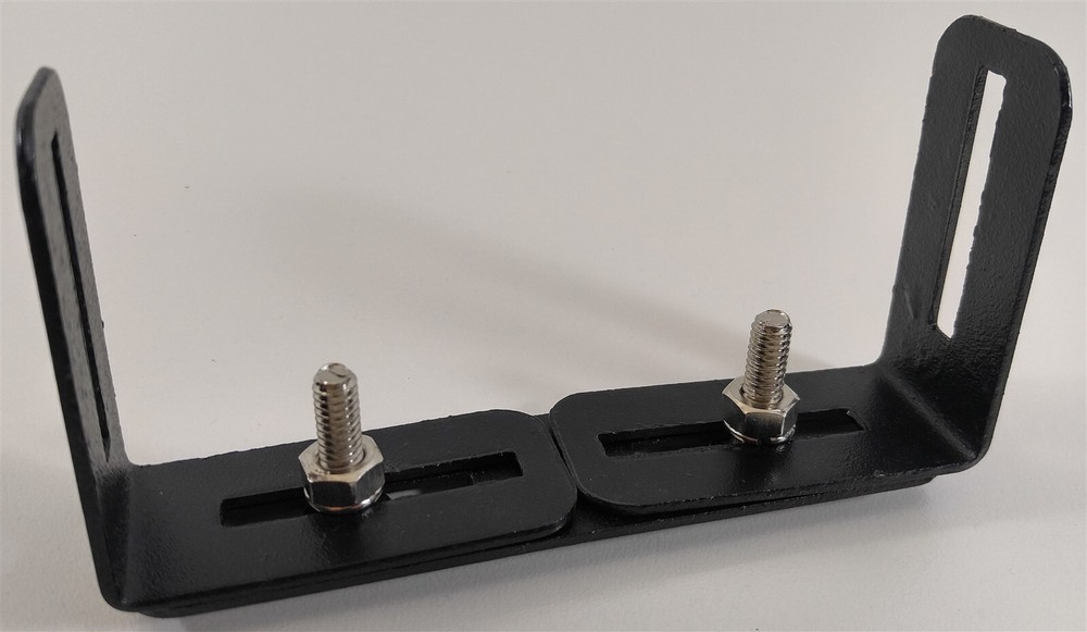 Workman C-524 Adjustable Universal CB / Ham Radio Mounting Bracket