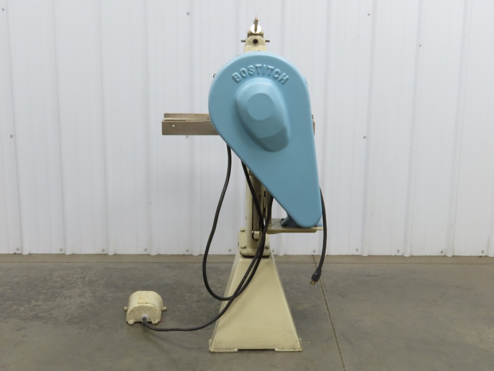Bostitch 19AW Stanley Bronco Wire Stitcher Saddle Single Head Industrial Stapler