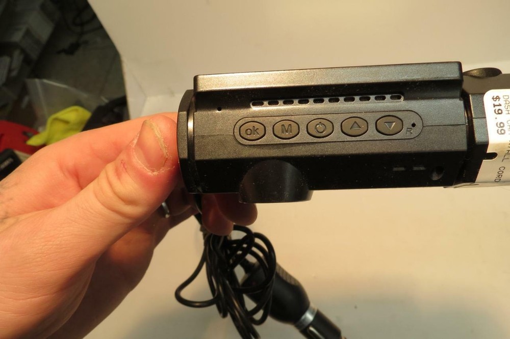 Dash cam YAda no mount piece works great