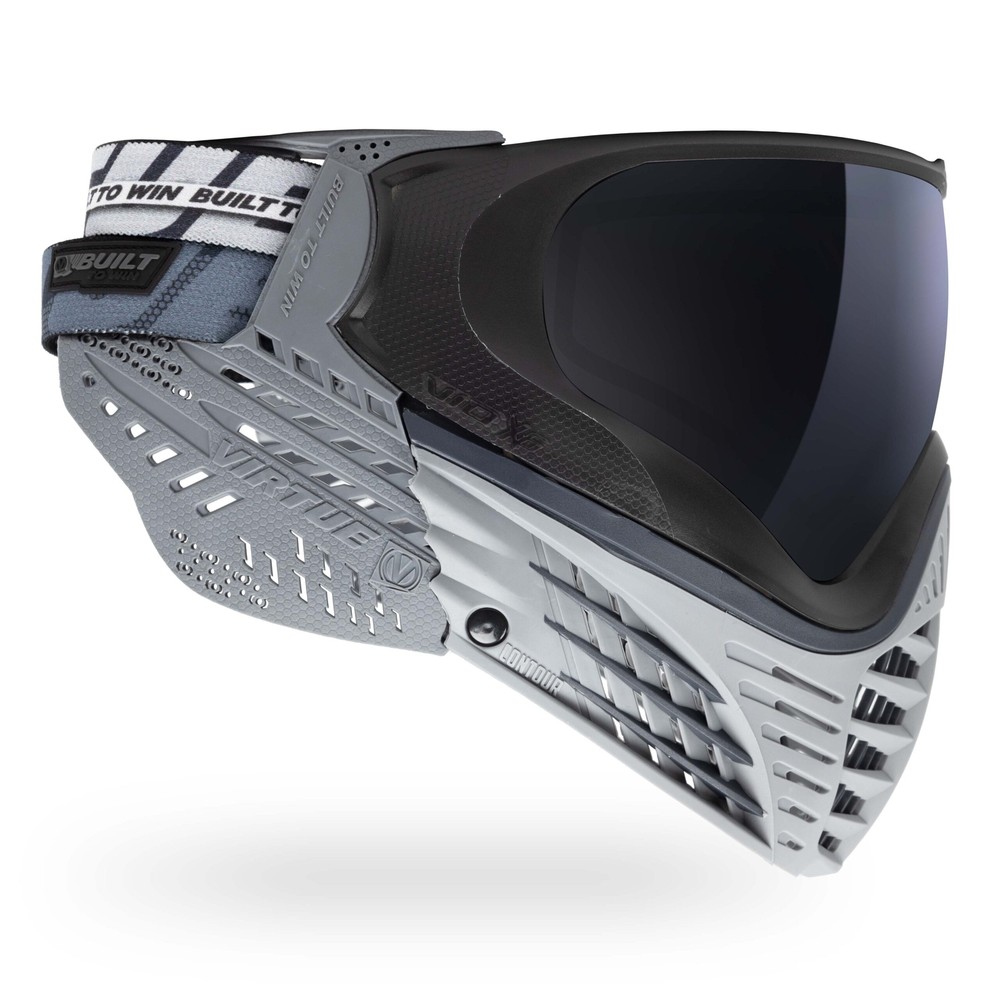 Virtue VIO X6 Goggle - Black Storm