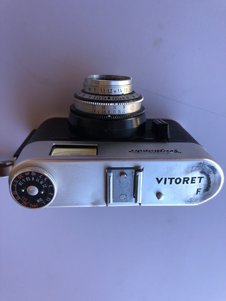 Voigtlander Camera