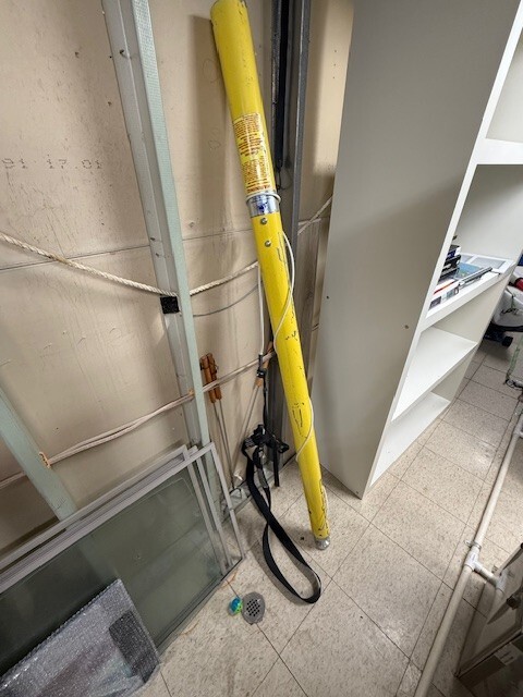 Pylon extender for ski boat