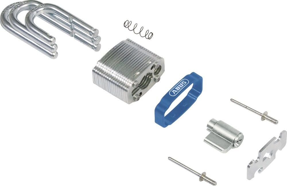 ABUS 41HB/50 B KD (Laminated Padlock)