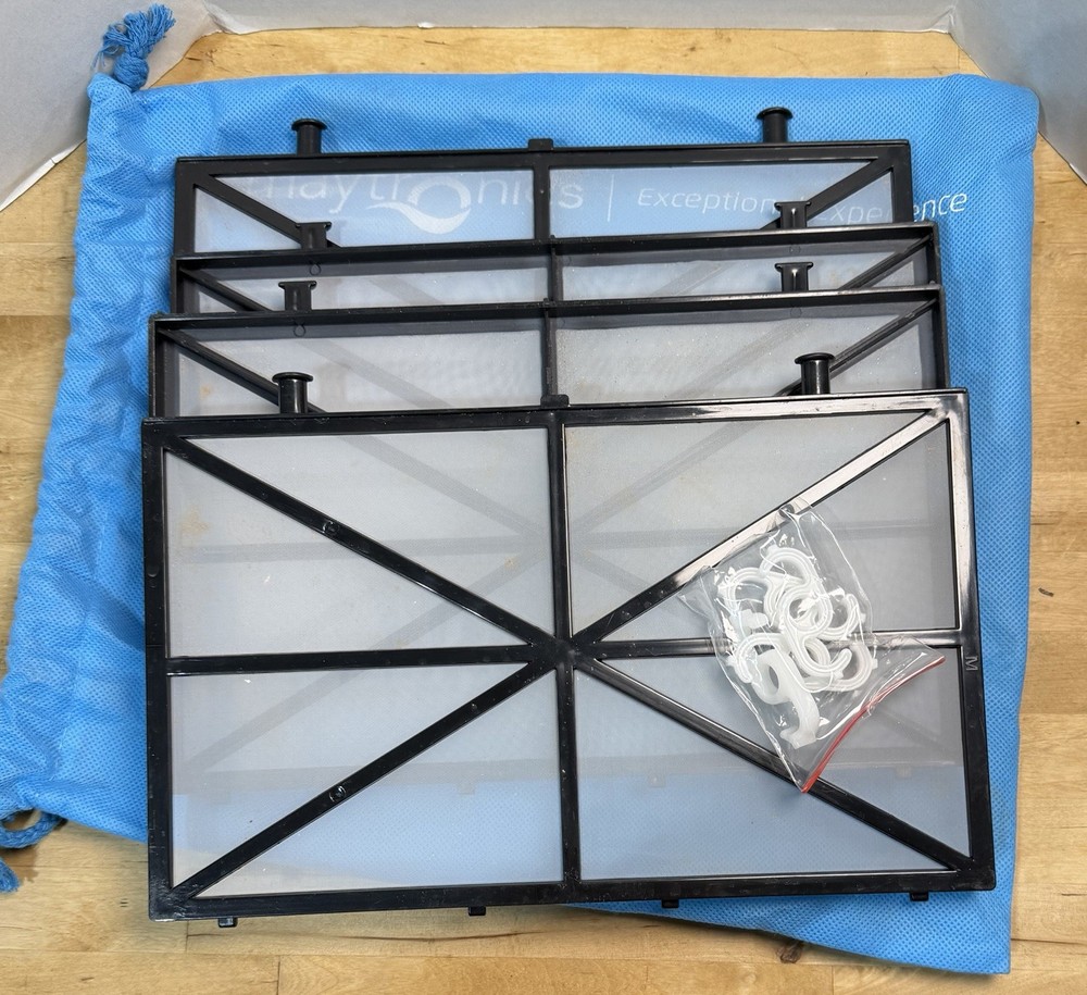 Maytronics Screen Set (4) Dolphin Dolphin Plus Dolphin Plus