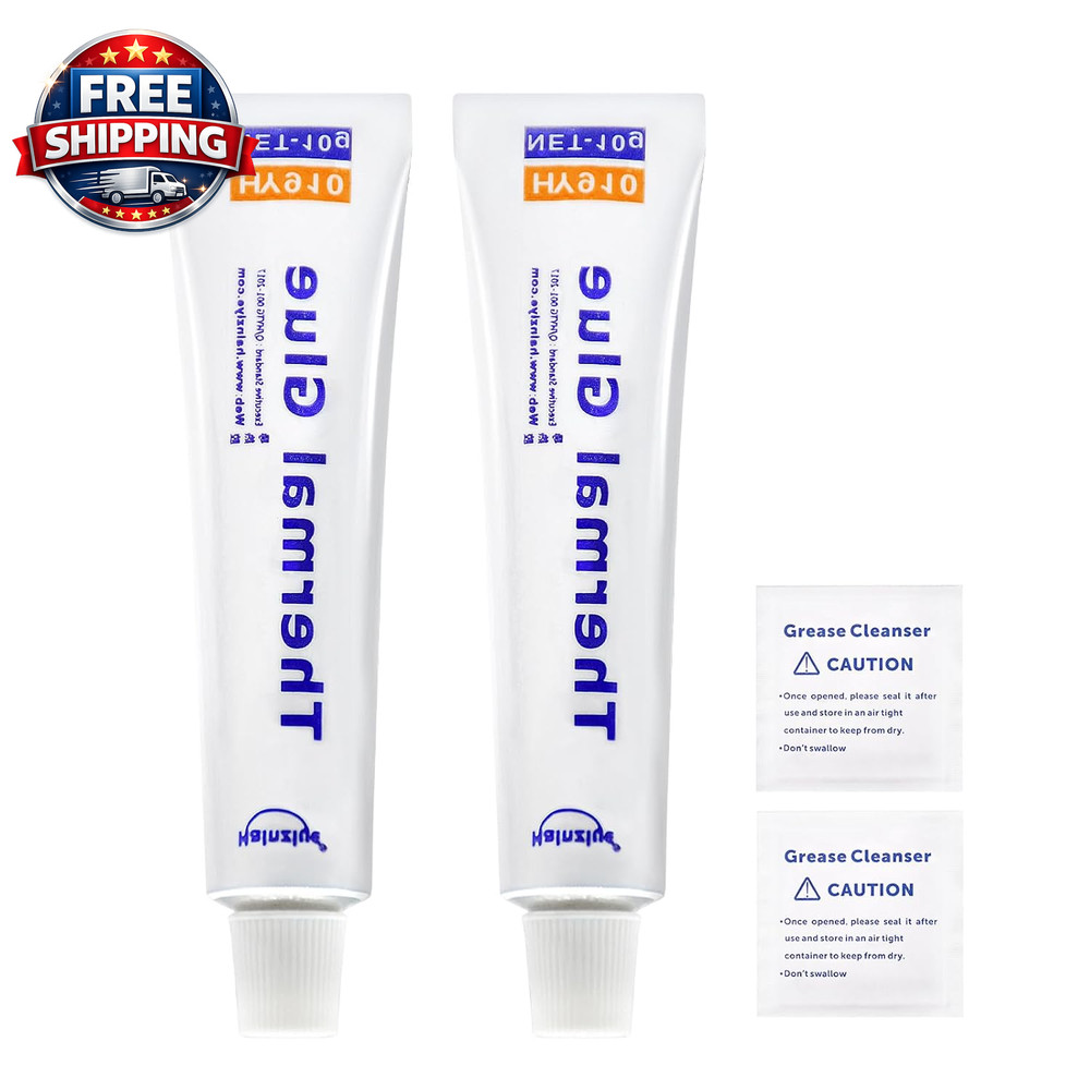 High-Performance 20g Thermal Conductive Glue for GPU & 3D Printer Cooling