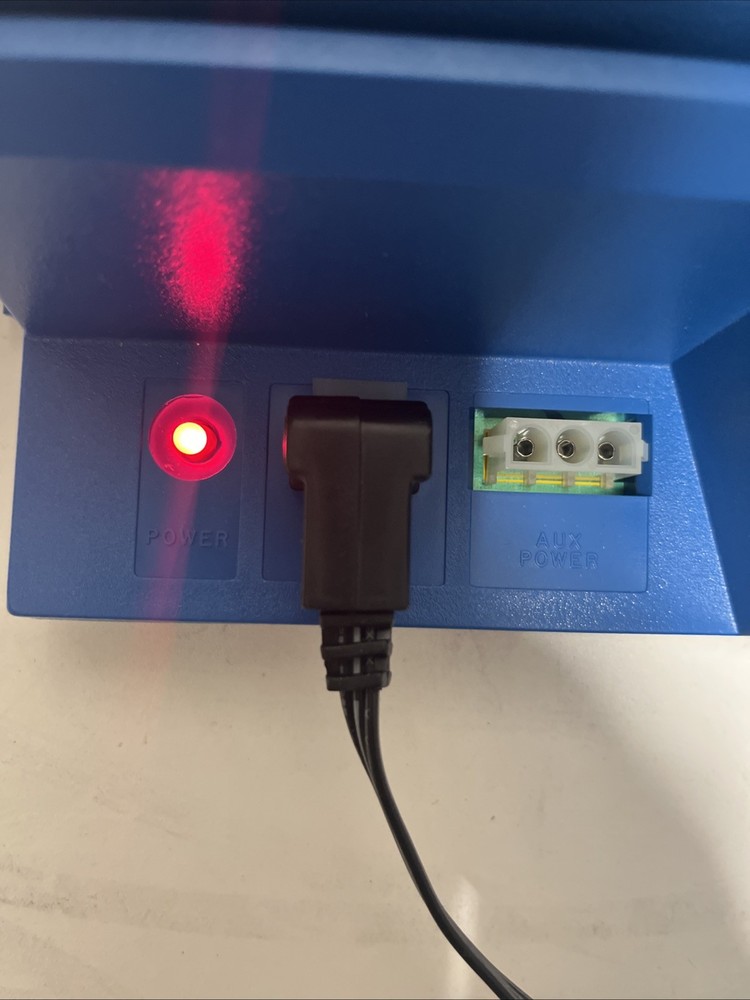 TiE Mod Key 16 Blue Wall Mount Control Panel Phone System MOD-KEY-16 60006 Works