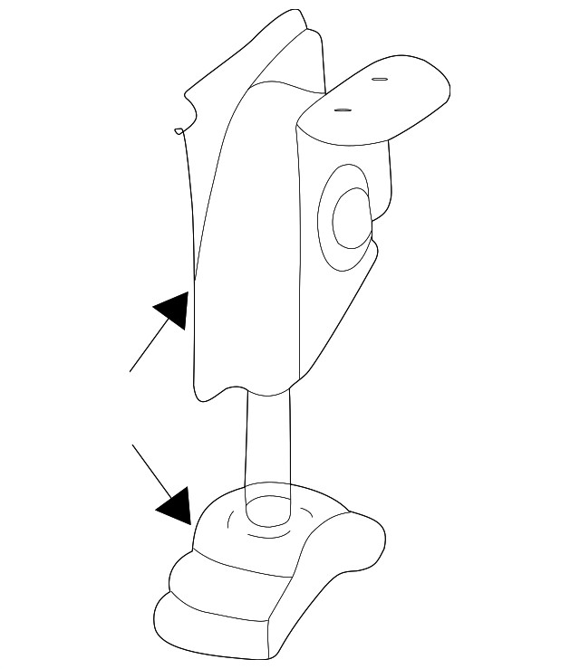Spare Carrier (Quantity provided is 1 unless otherwise specified)