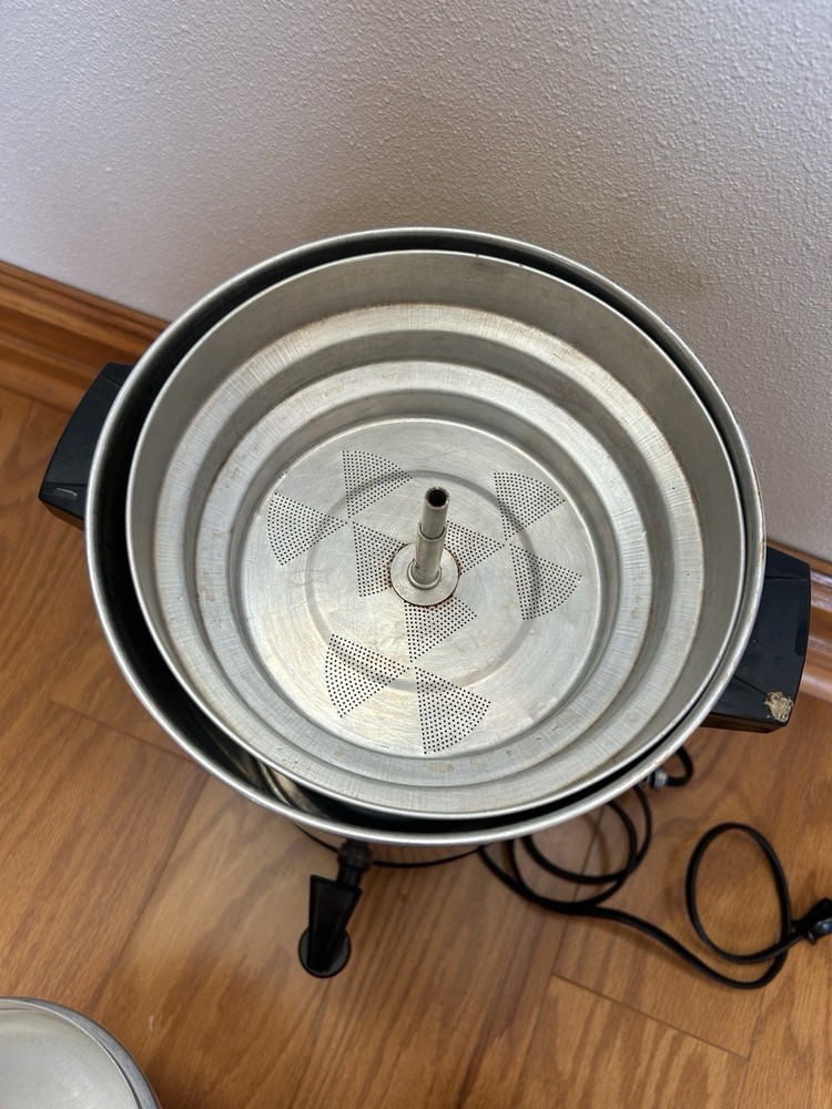 Serve 36 Cup Coffee Dispenser: Still Works