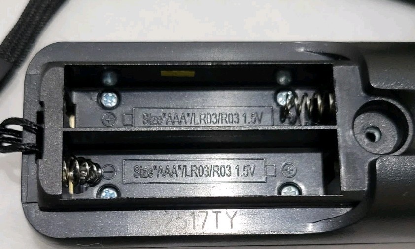 VRSE BATMAN VIRTUAL REALITY SET Headset, Controller No Box Clean Batt. Terminals