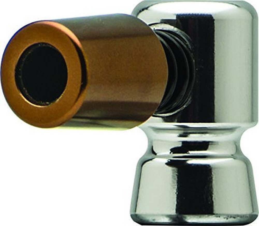 Blackburn Wayside Co2 Thread On Inflator Black