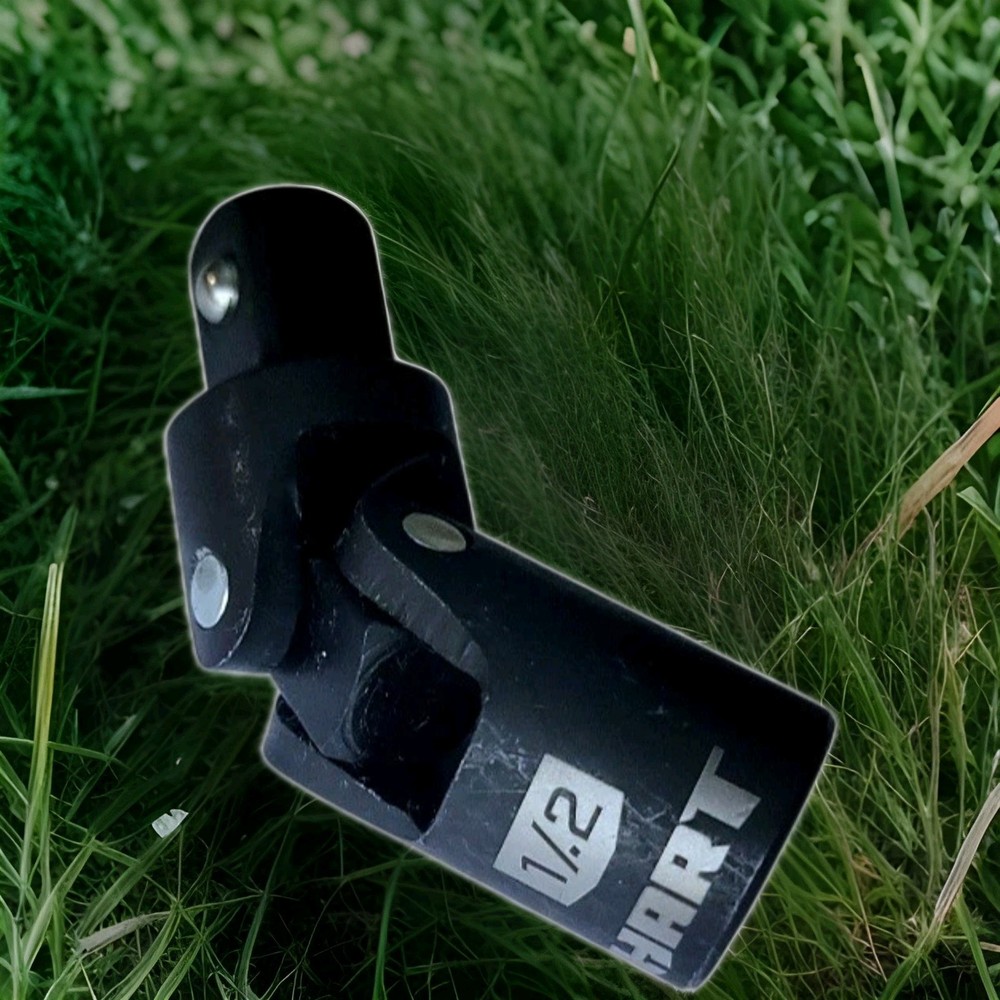 HART 1/2" Universal Impact Joint. Black Oxide