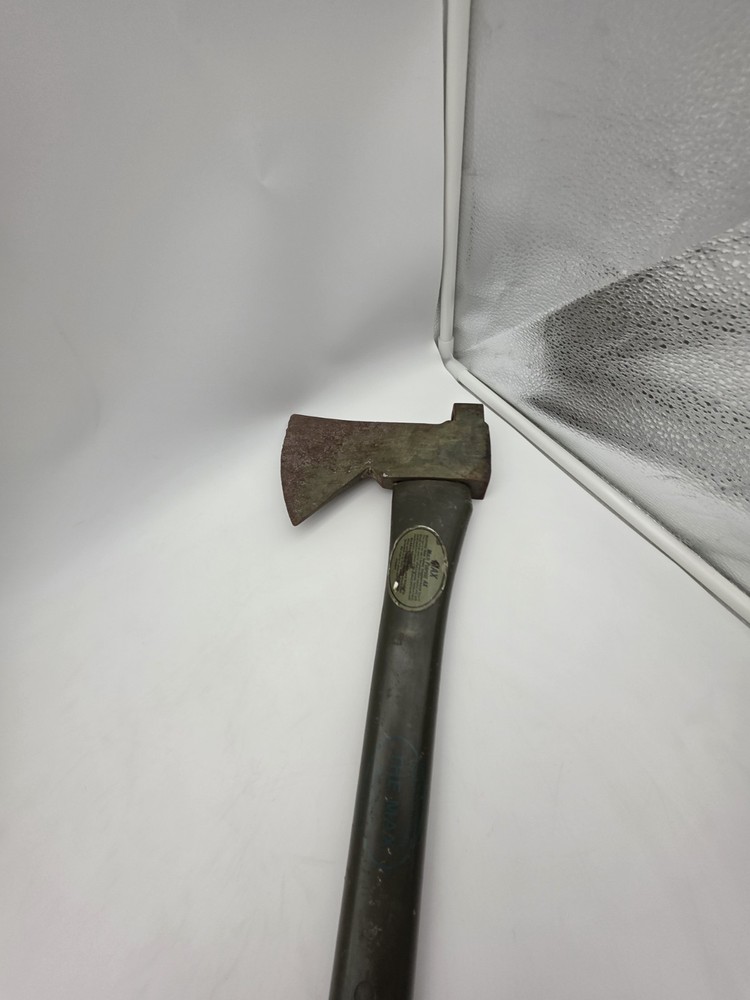 MAX MILITARY MULTIPURPOSE AXE, MADE BY FORREST TOOL