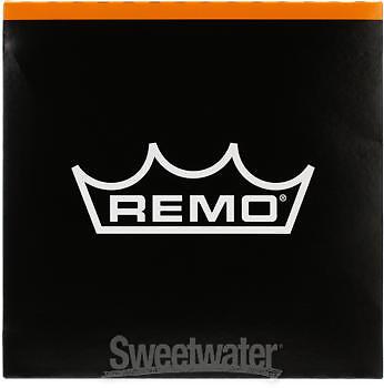 Remo Controlled Sound Clear Drumhead - 13" - with Black Dot