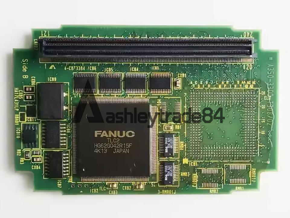 1PC USED FANUC BOARD A20B-3300-0302