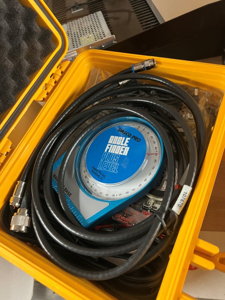 Birdog Pointing Kit-Satellite