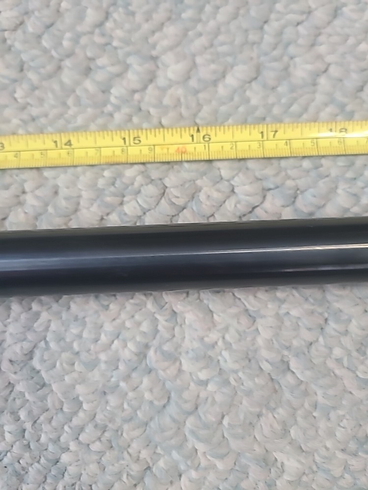 Thompson Center Black Diamond .50 Cal. Inline Muzzleloader Barrel Black Powder