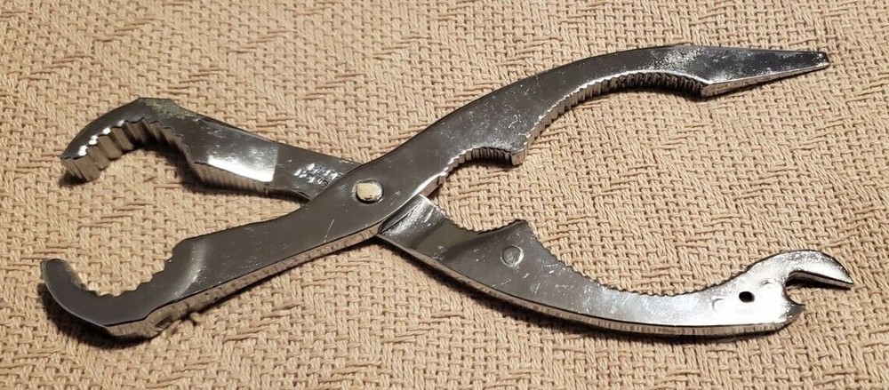 Vintage Multi Functional Opener