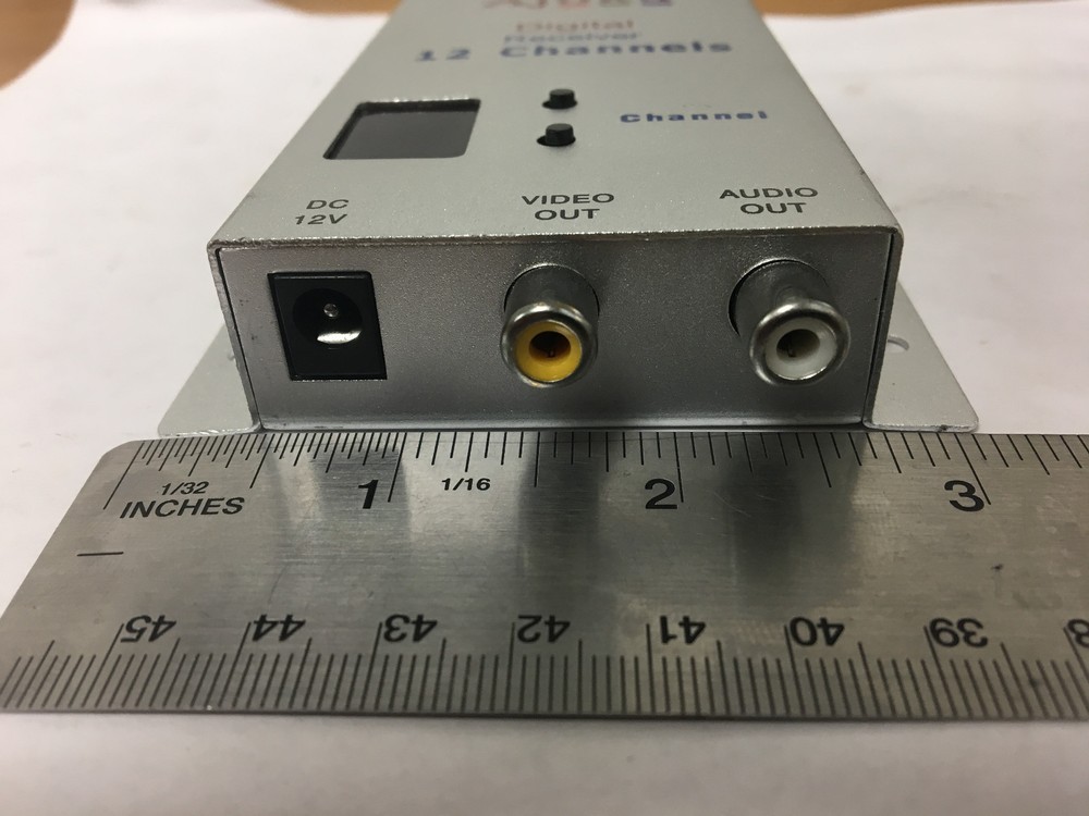 Ajoka Digtal Receiver 12 Channels