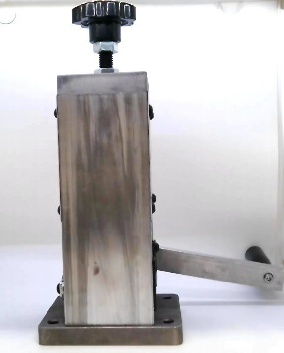 VEVOR Manual Wire Stripping Machine Cable Stripper Hand Crank Copper No Box