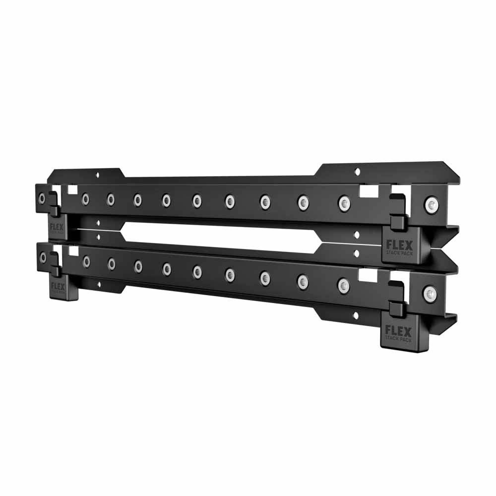 Flex FS1503-2 Stack Pack Wall-Mount Rail 2-Pack