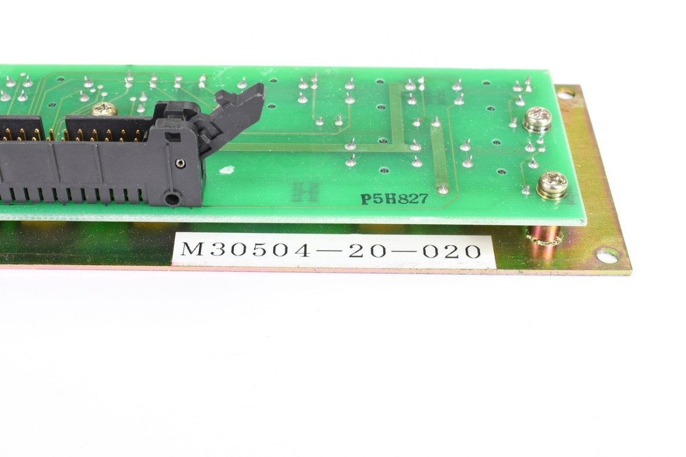 PANASONIC BHU-OP, M30504-20-020, PCB