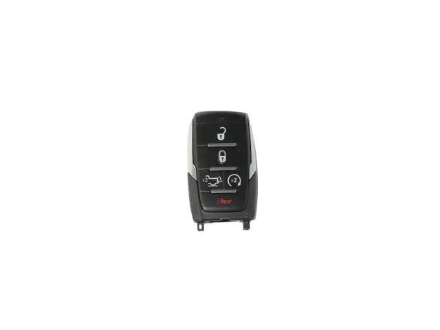 Genuine Mopar Integrated Key Fob Transmitter 68584155AA