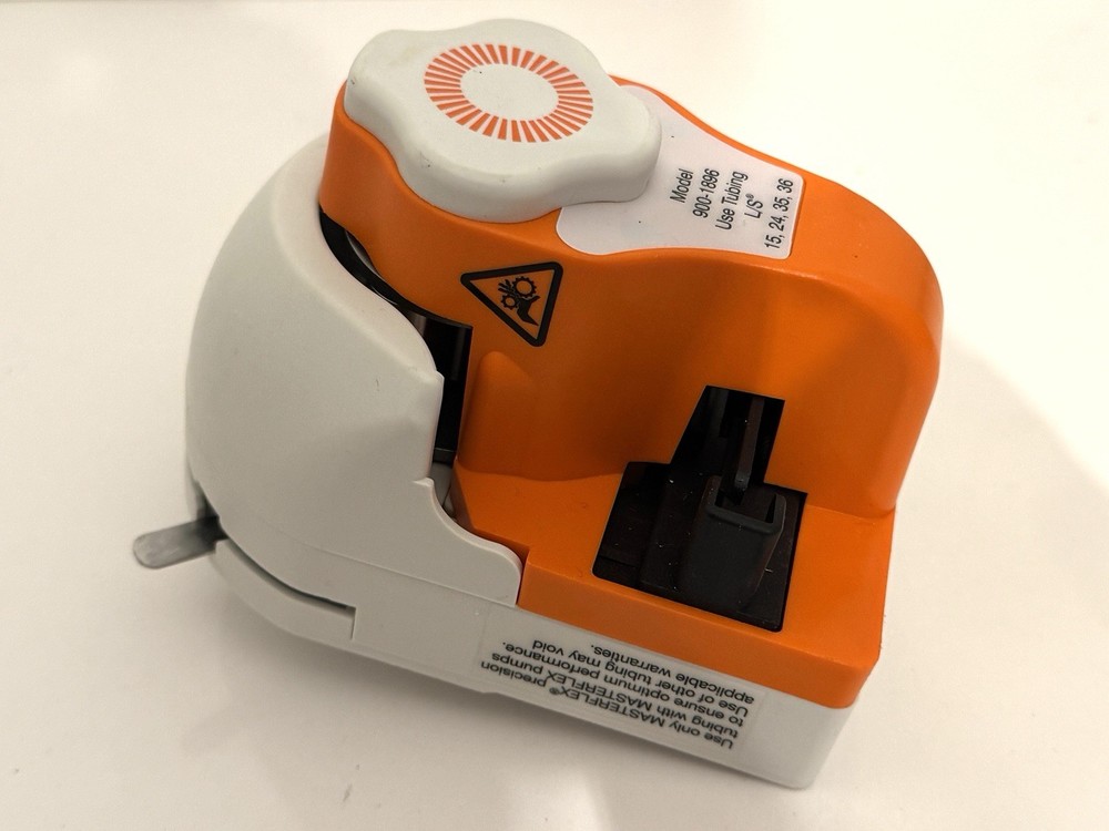MasterFlex Easy-Load 3 900-1893 Pump Head