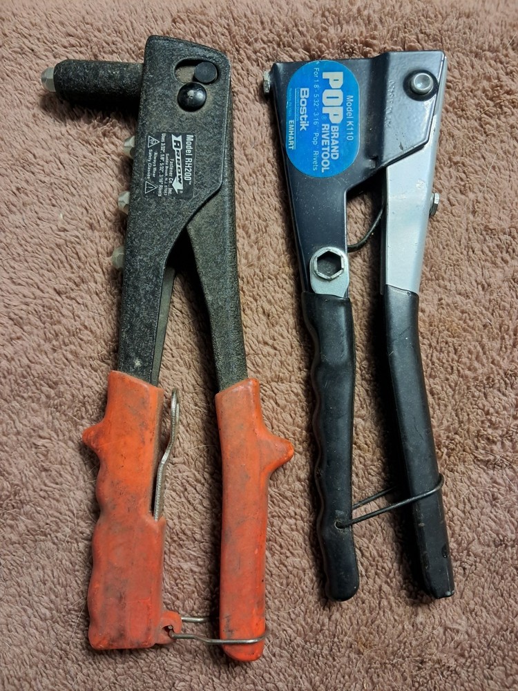 Rivet Tools