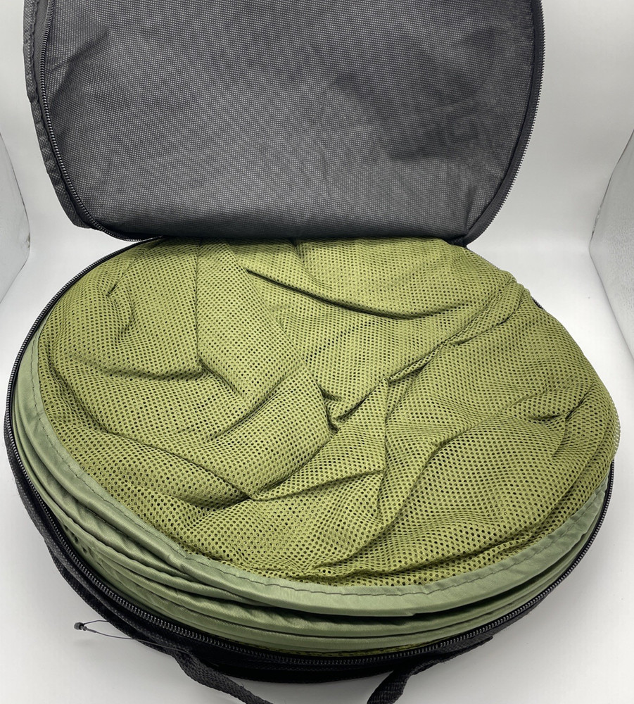 GRO1 173701 HYDROPONIC DRYING RACK NETS 2’ | 24” DIAMETER WITHOUT CLIPS