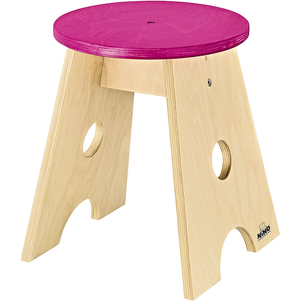 Nino Classroom Cajon Stools, Set of 8