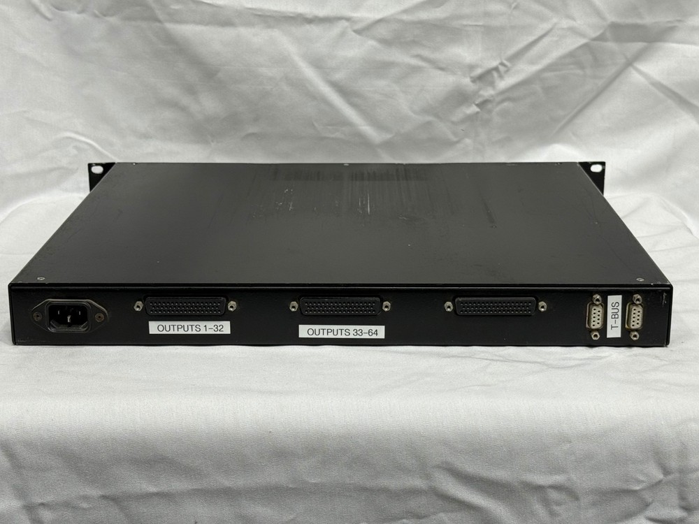 Take Two Tally Router