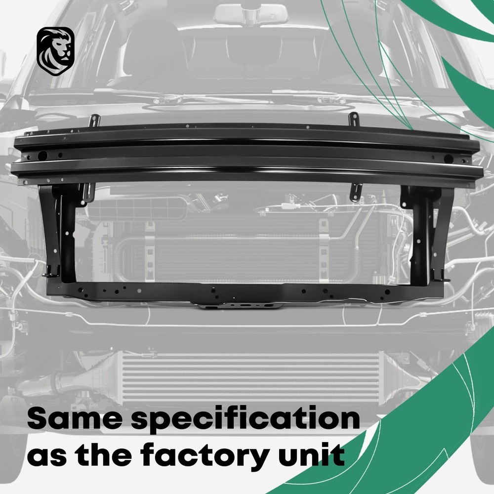 Front Radiator Support for Spark 2013-2015