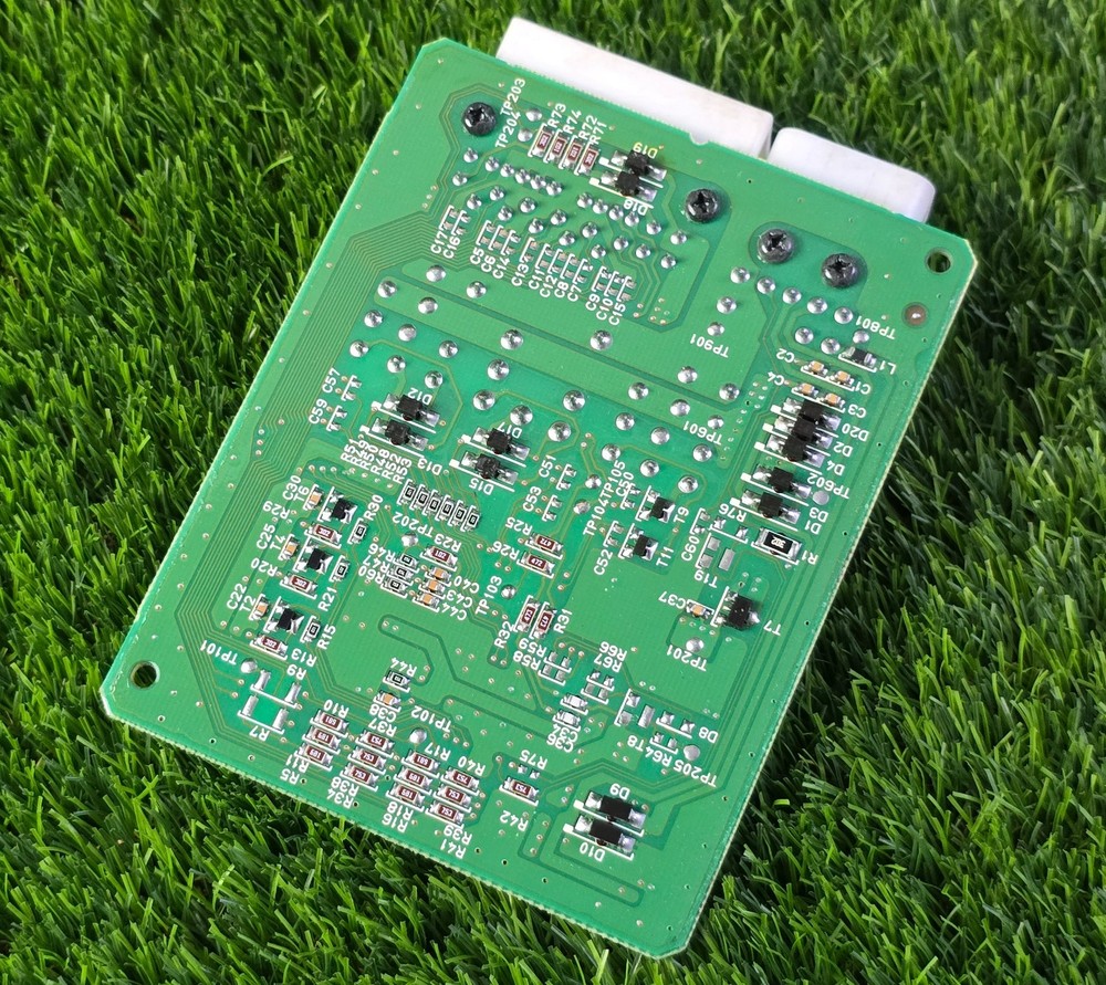 2003-2009 Toyota 4RUNNER Tailgate Multiplex Control Module