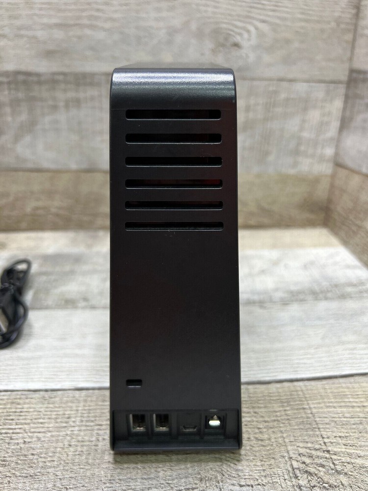 Maxtor OneTouch 4Plus 750GB USB External Hard Drive w /AC Adapter & Cable