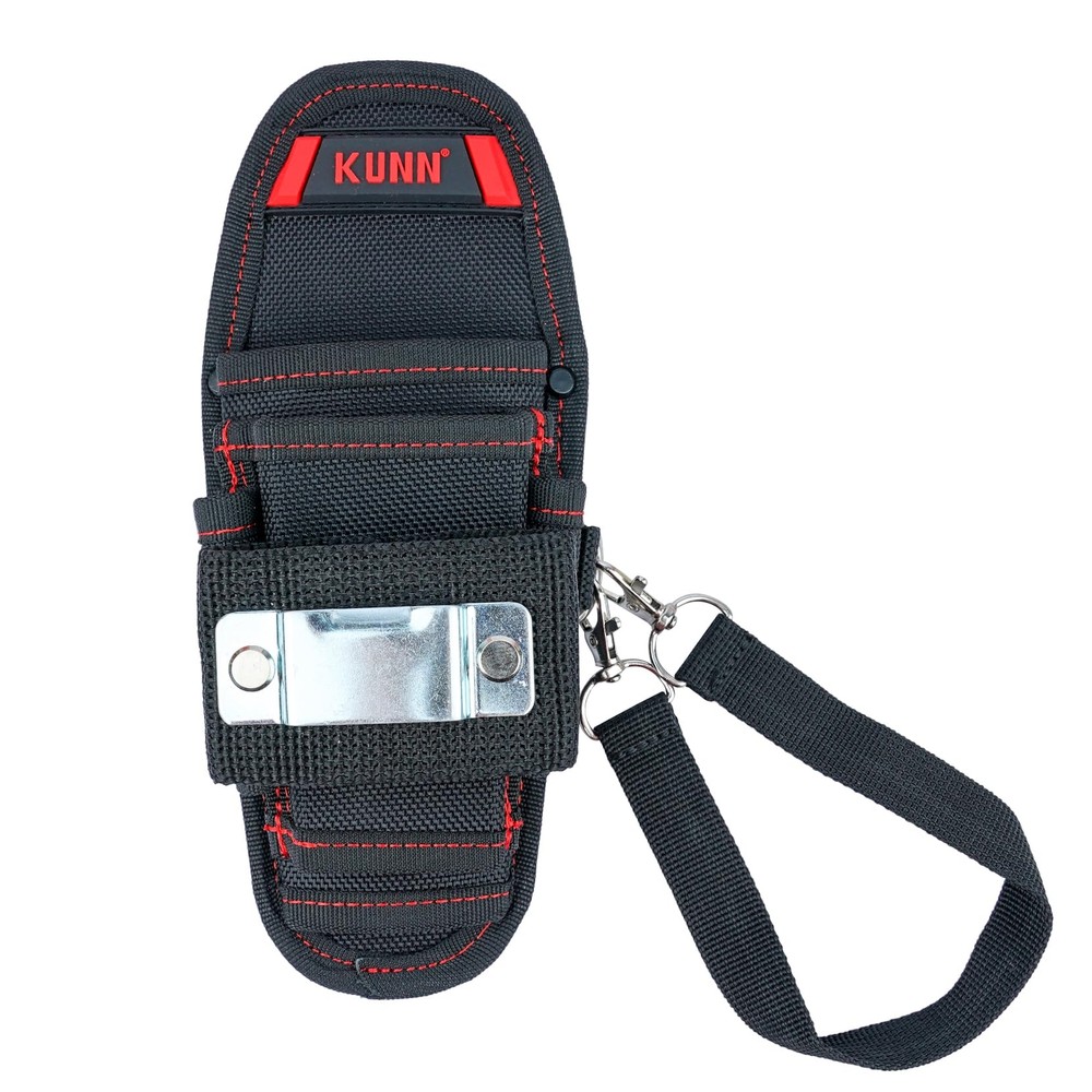 Small Tool Pouch with Belt ClipMini Work Tool Organizer Holder